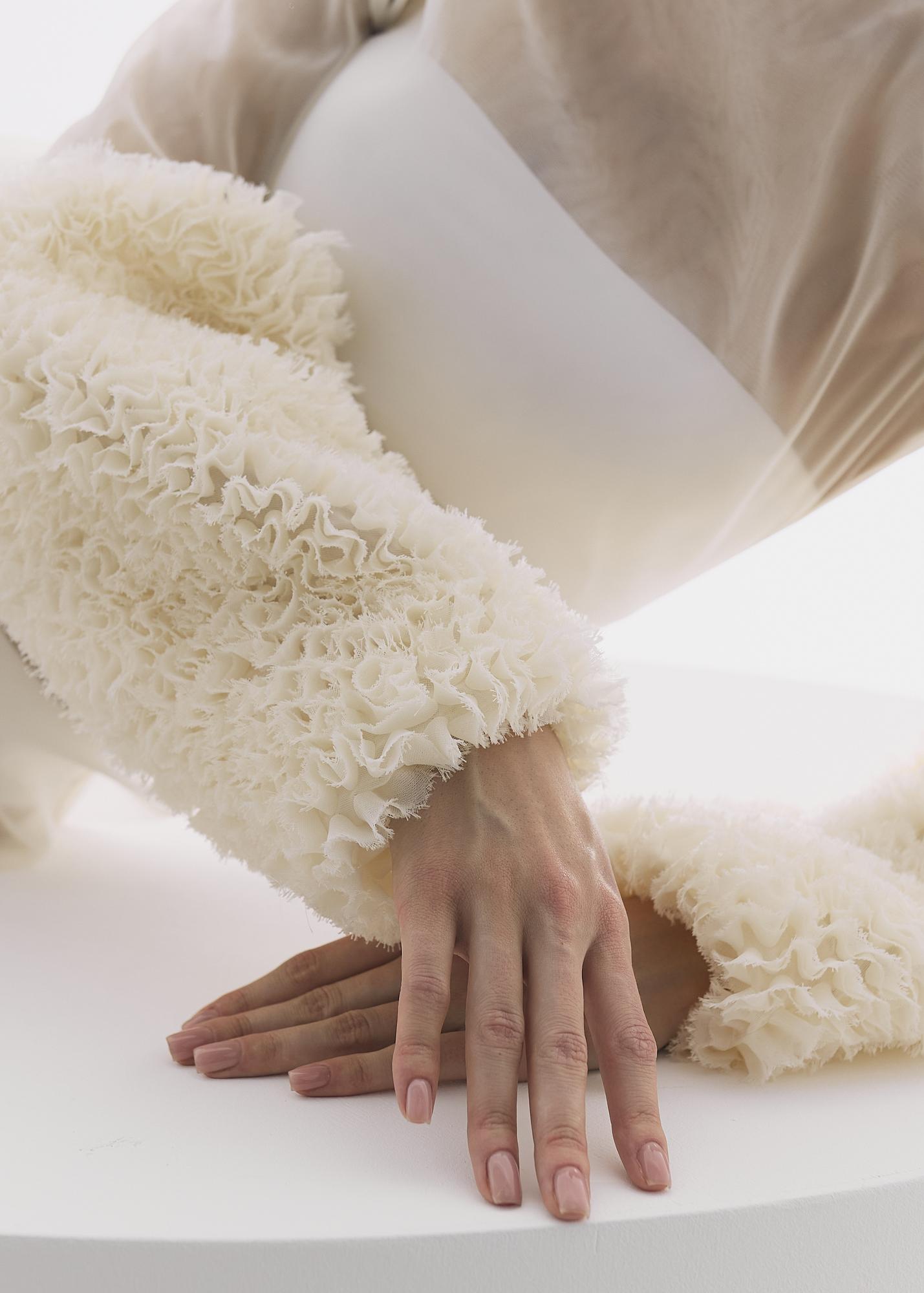 Dress Velianta, champagne