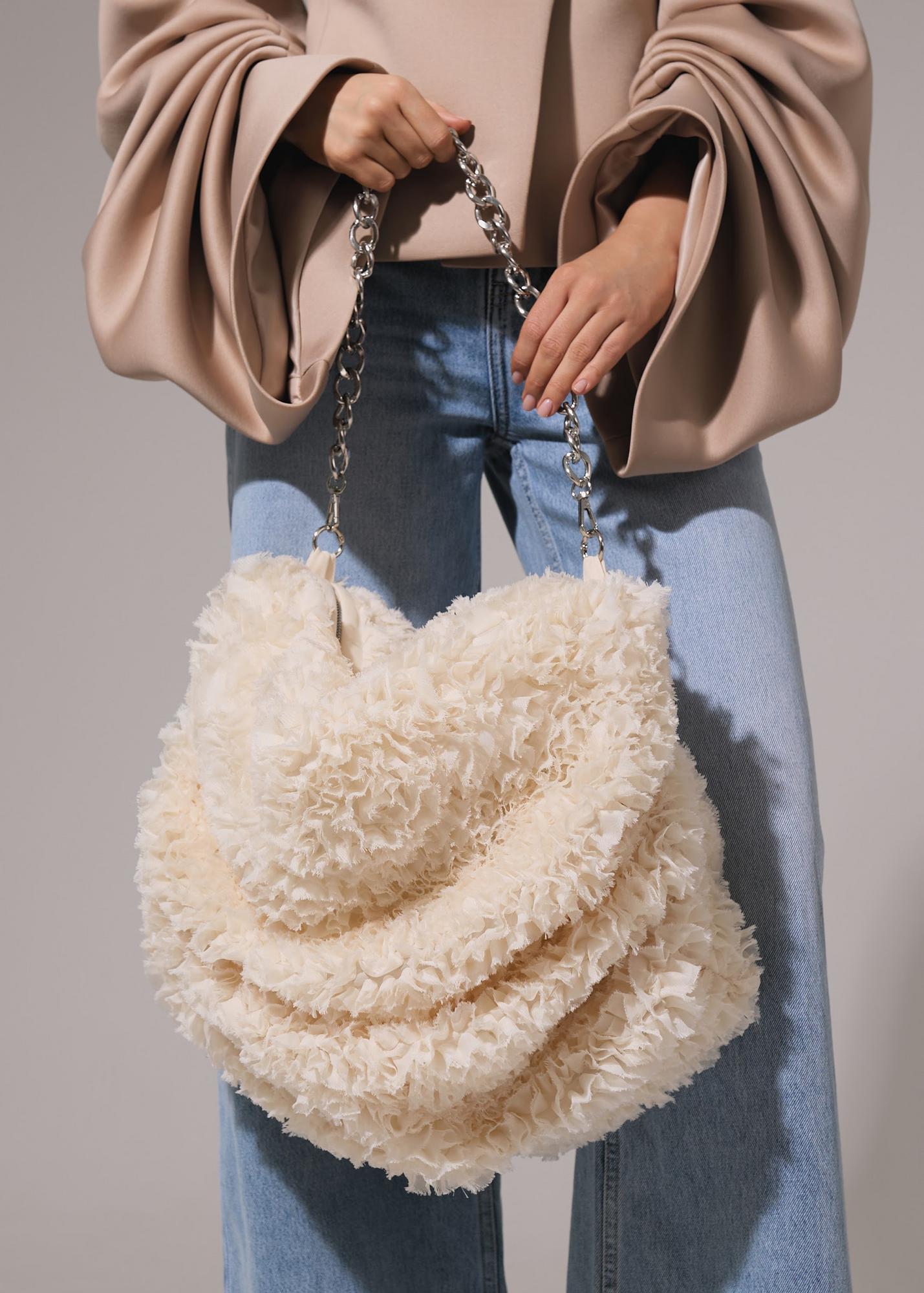 Bag Velianta, champagne