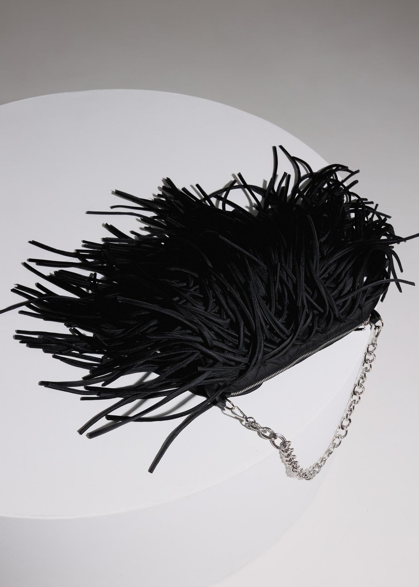 Bag ACTINIA mini, black