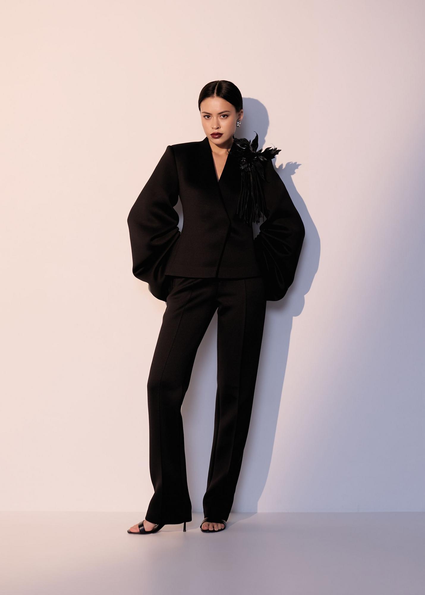 Jacket Talmor, black