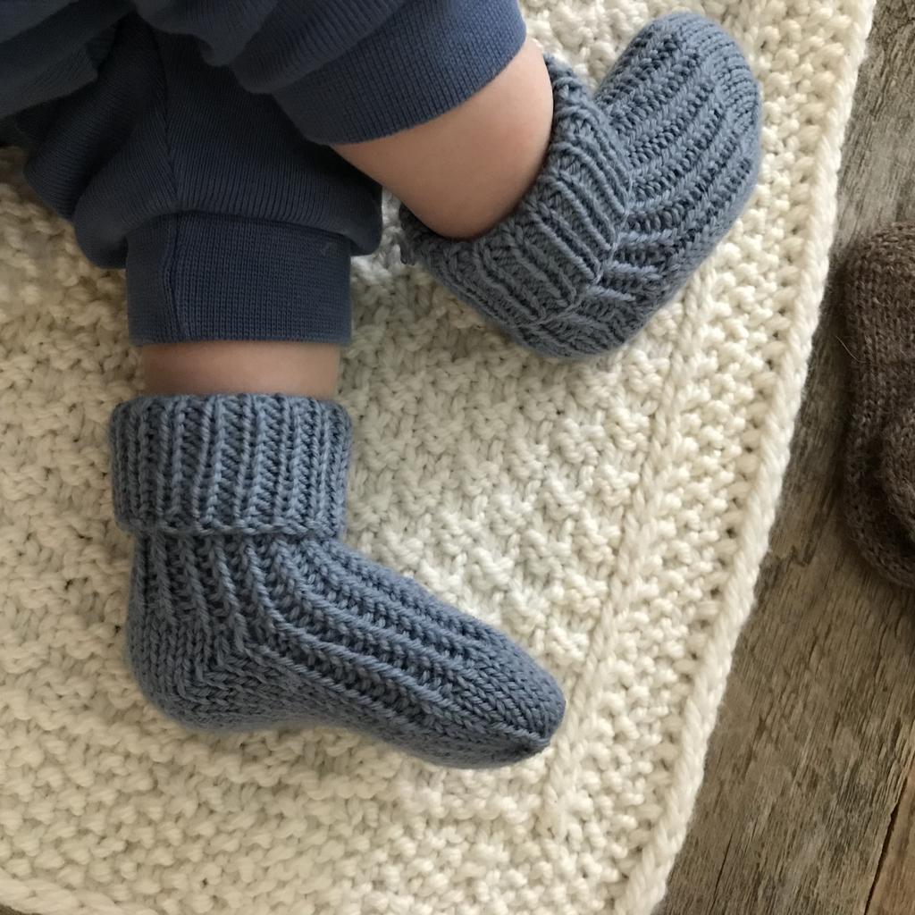 Описание носков «Baby nature»