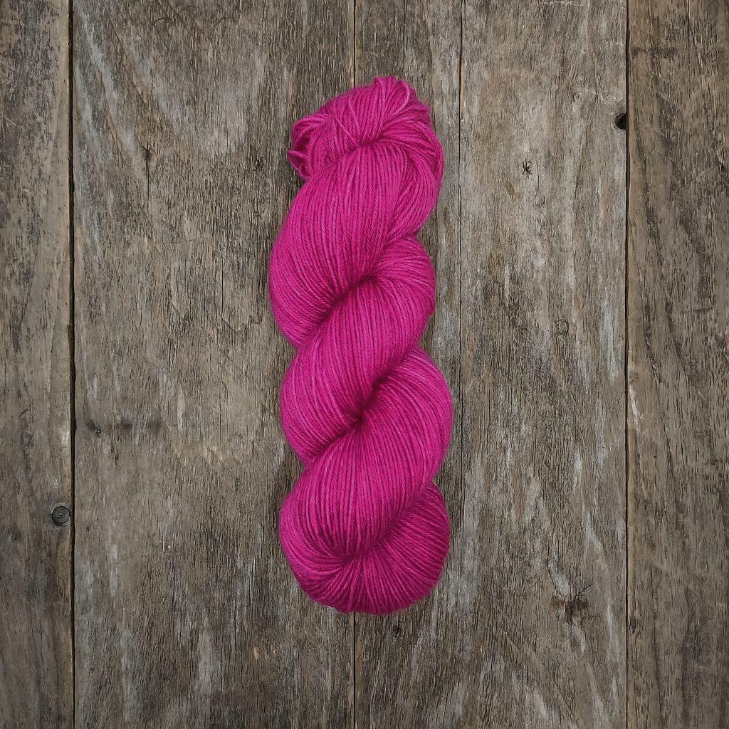 Носочная пряжа "Барби"