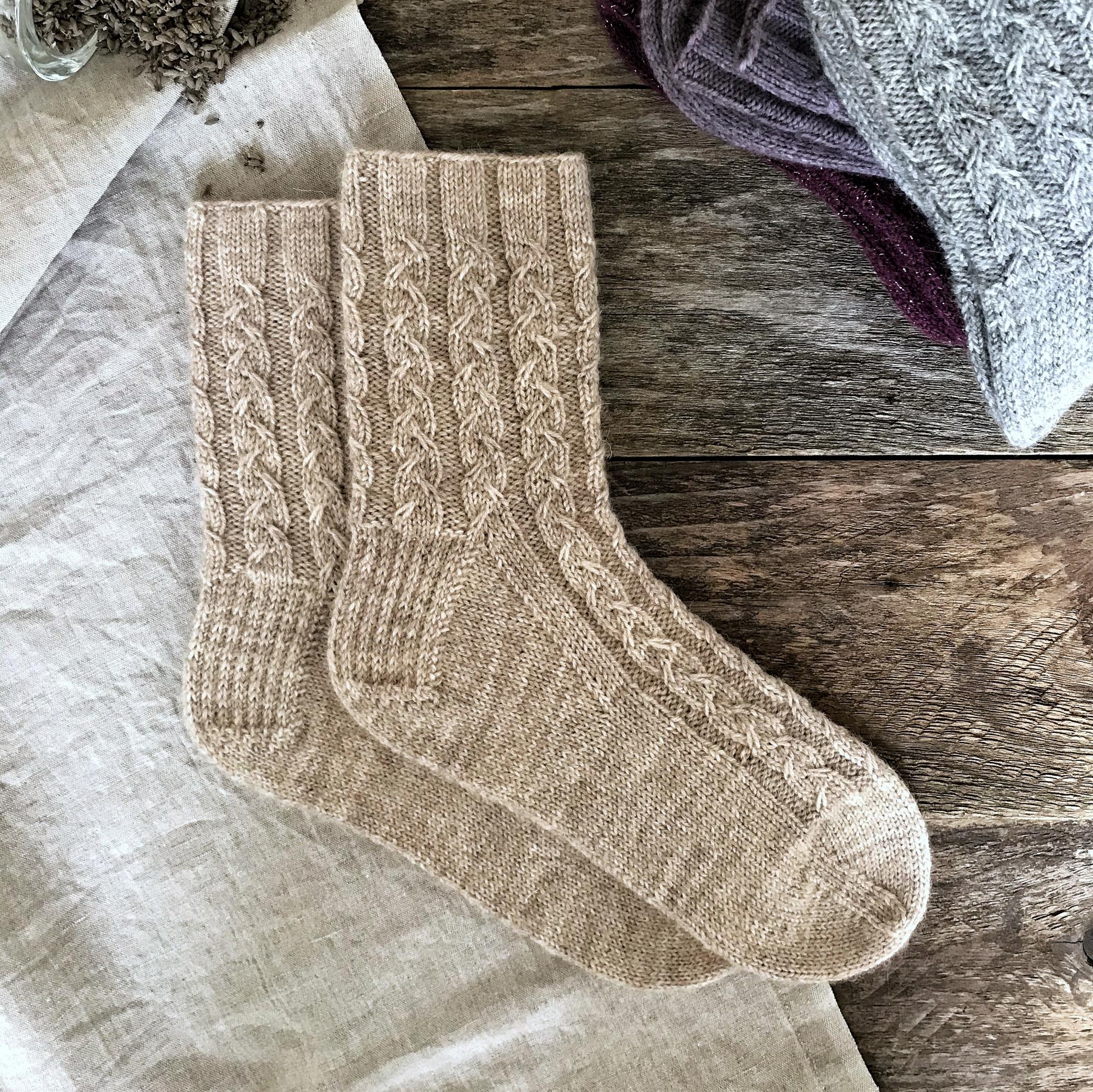 Описание носков "Modena"