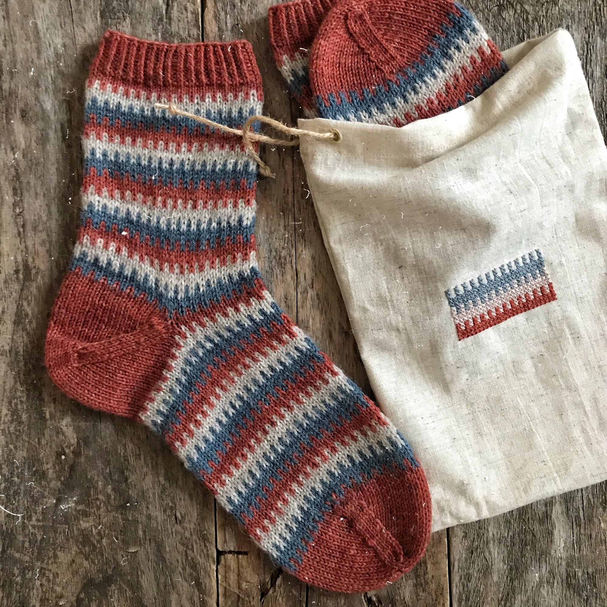 Описание носков "Tiger"