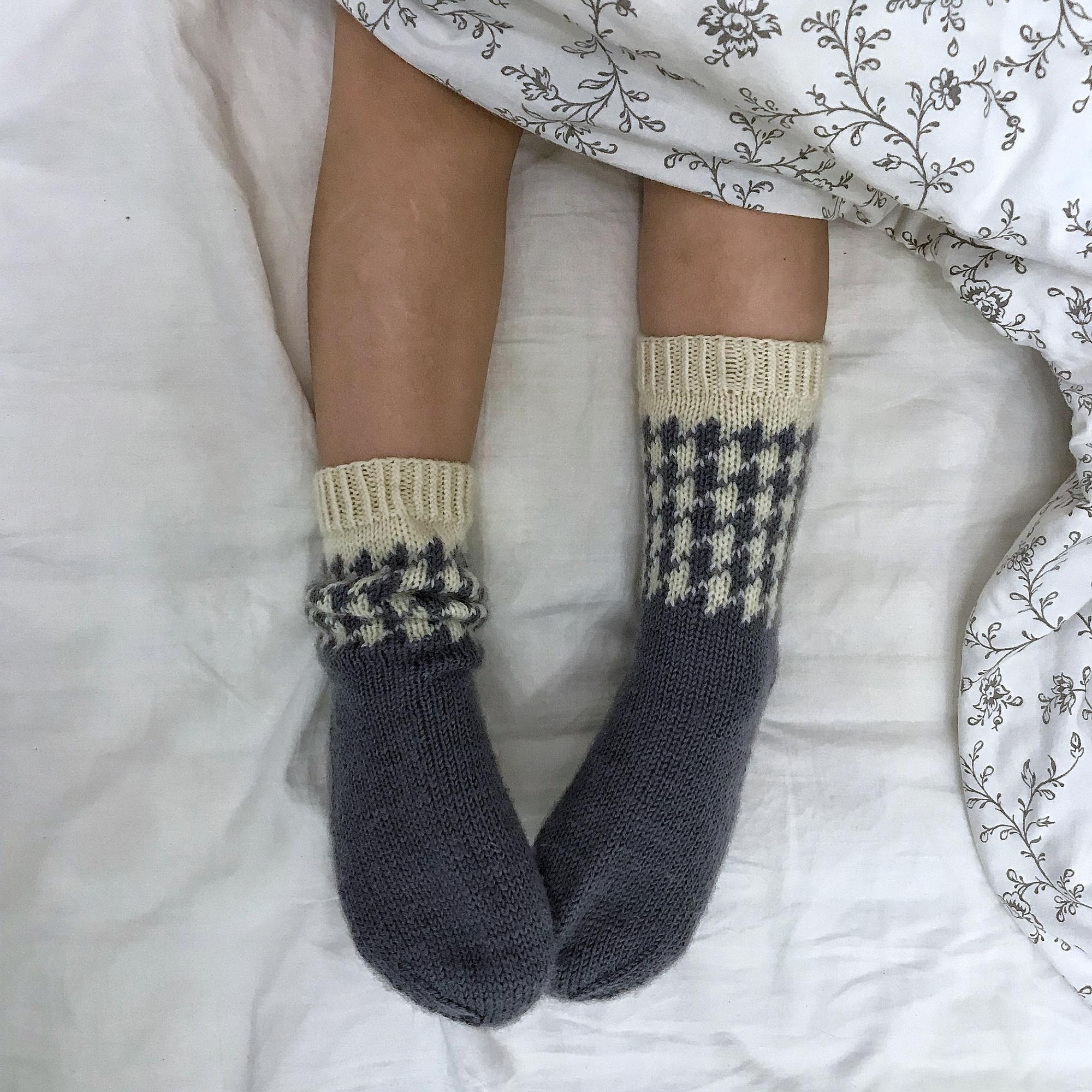 Описание носков "Lapki"