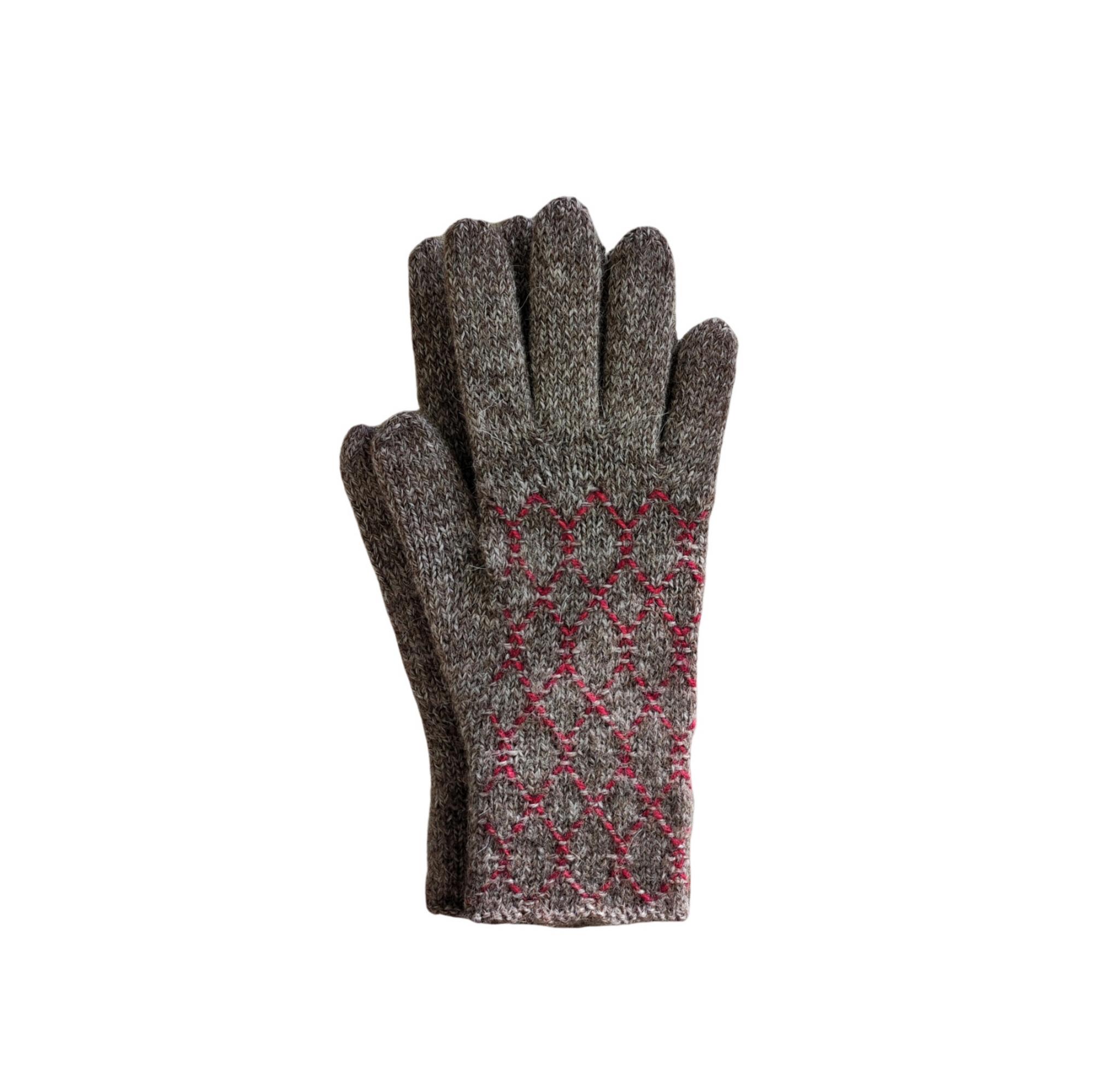 Перчатки Честер