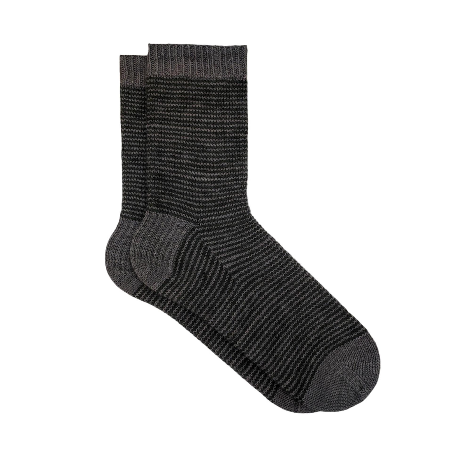 Носки темно-серые, хаки р.42/44