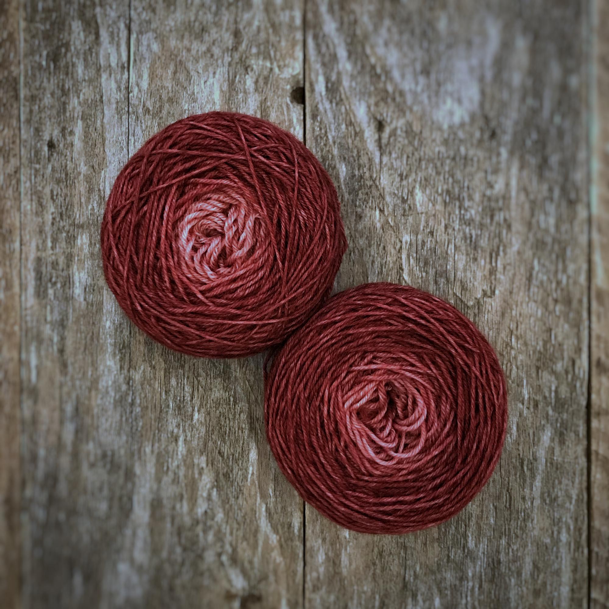 Носочная пряжа "Марс"