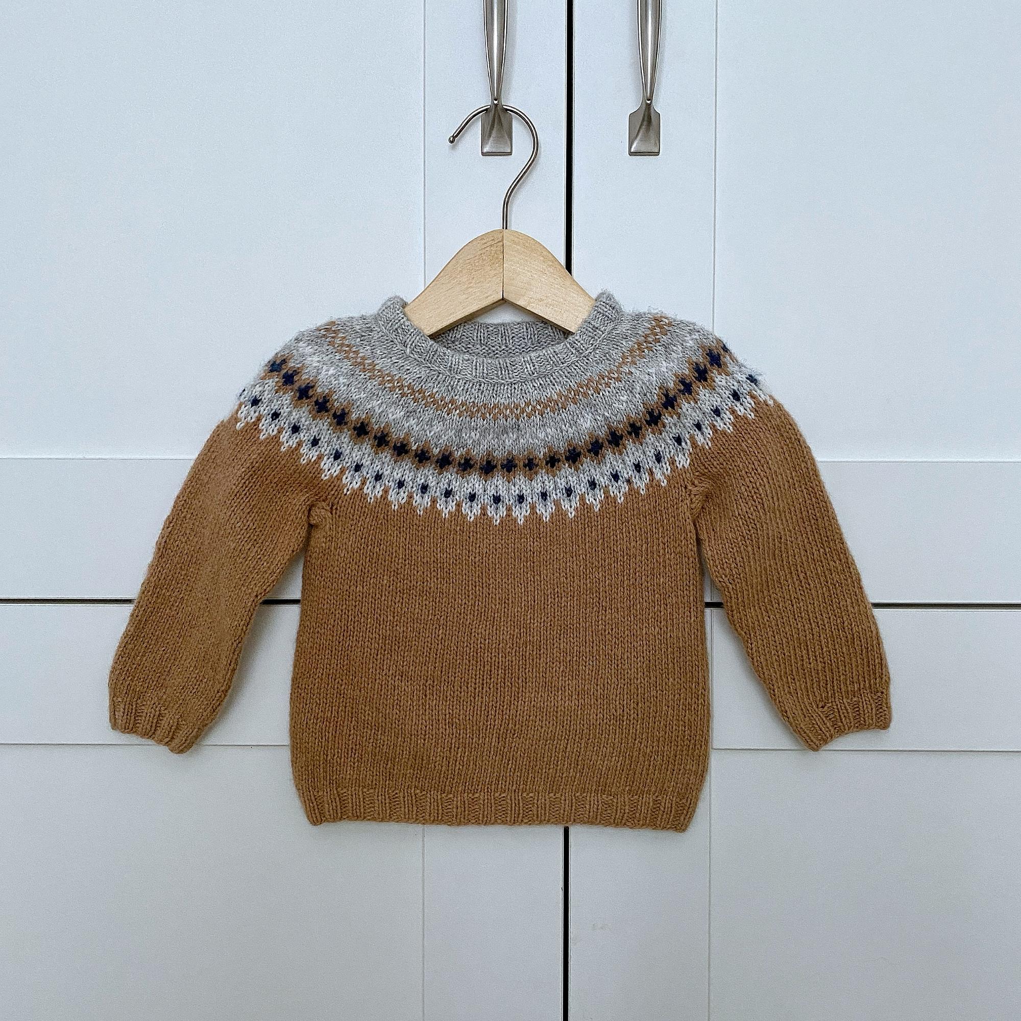 Свитер "Лопапейса"