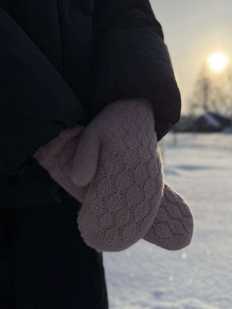 Варежки Omela