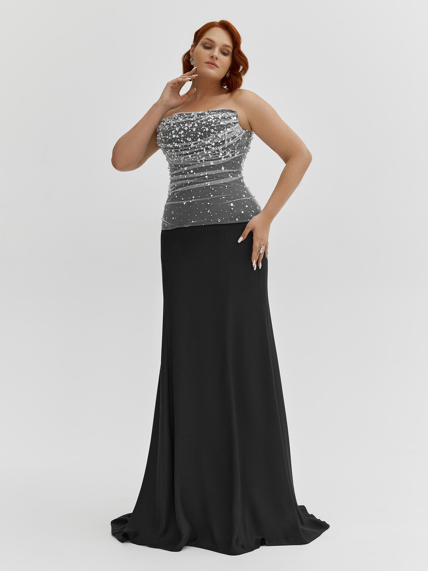 Корсет чёрный 13-026 PS