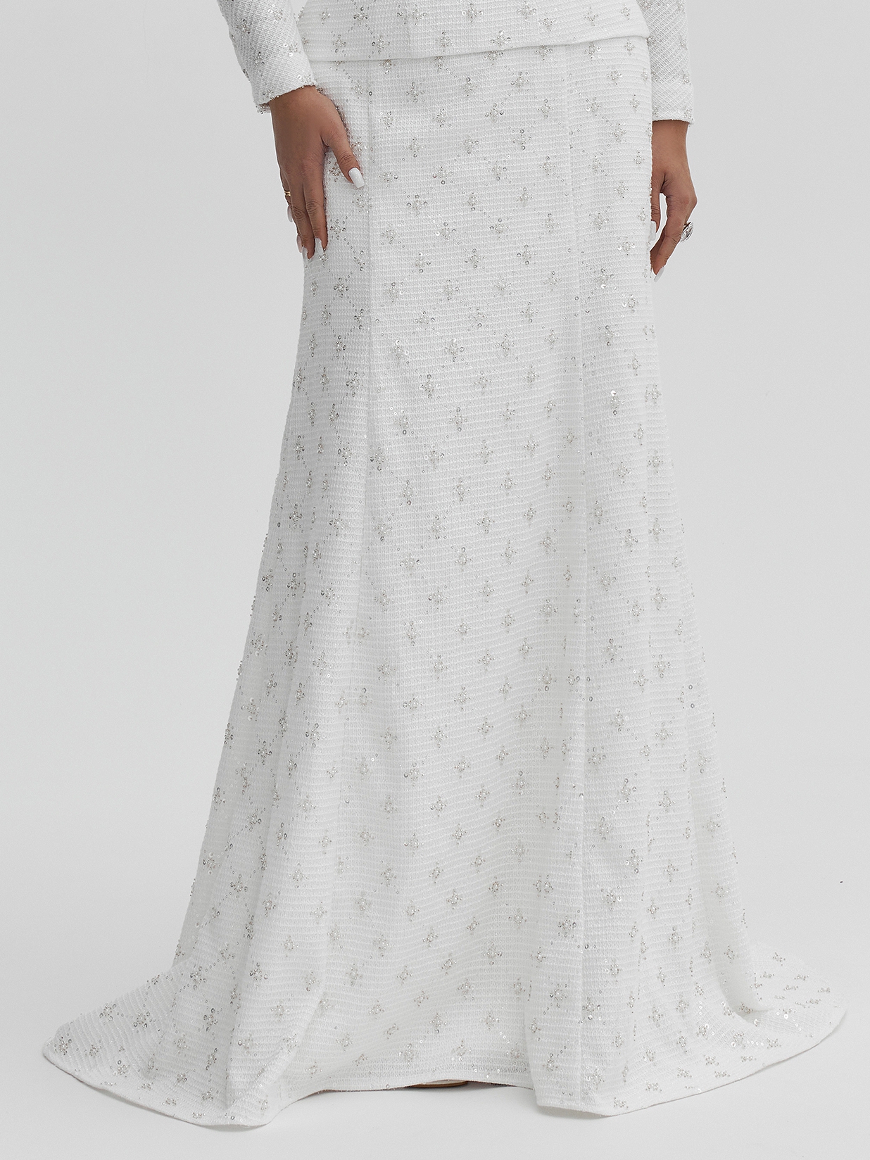 Юбка букле Русалка 13-034 PS