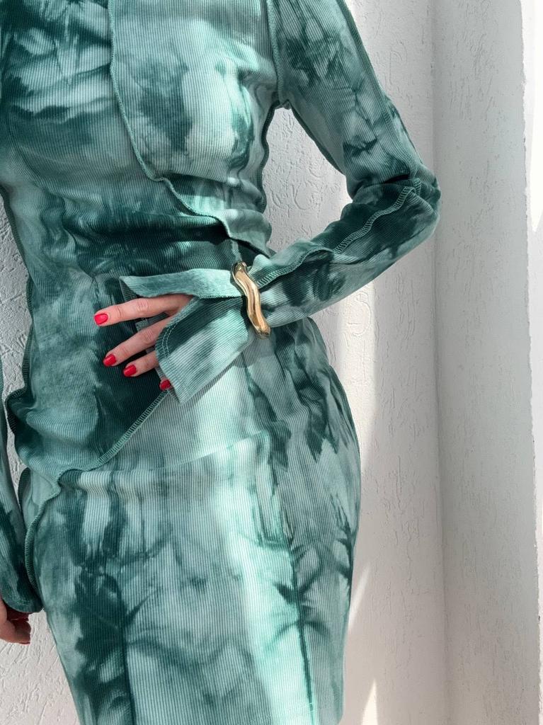 Платье “Тай Дай»