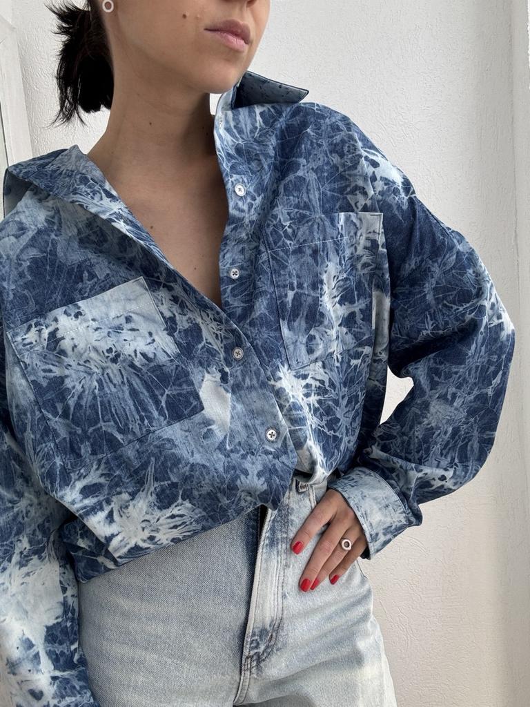 Рубашка "Тай Дай"