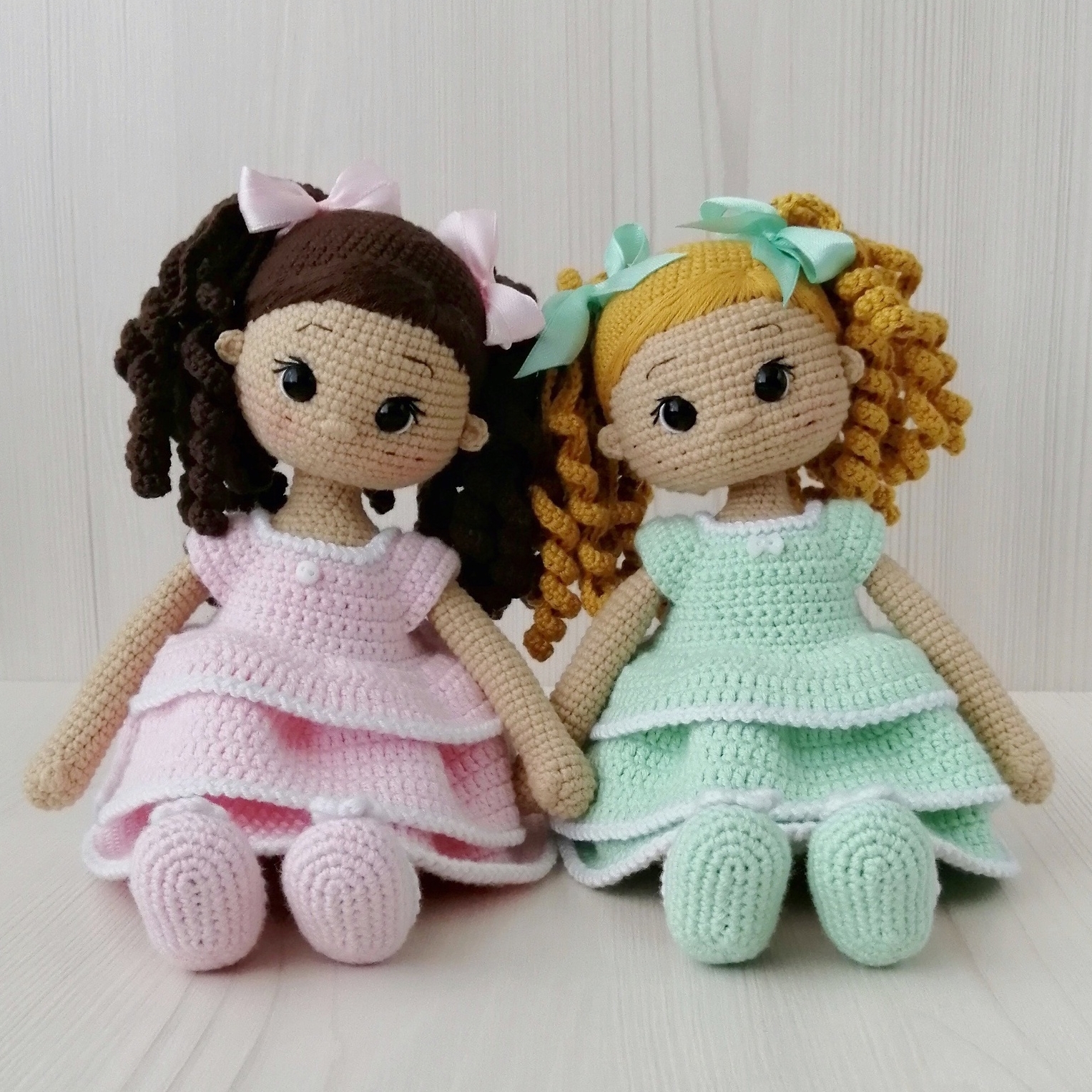 Мастер-класс "Кукла Стефа"