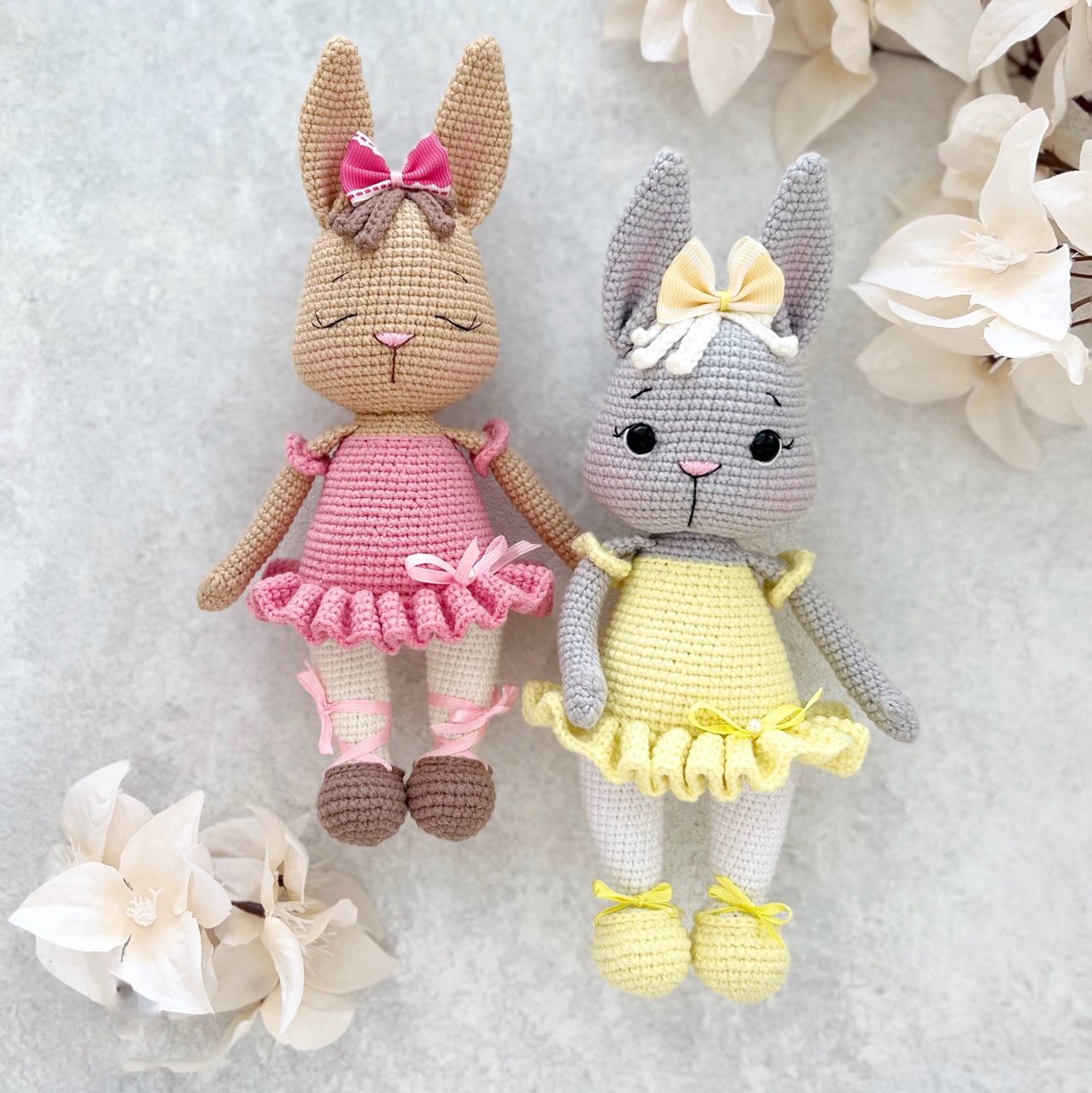 Мастер-класс "Зайка Хлоя"