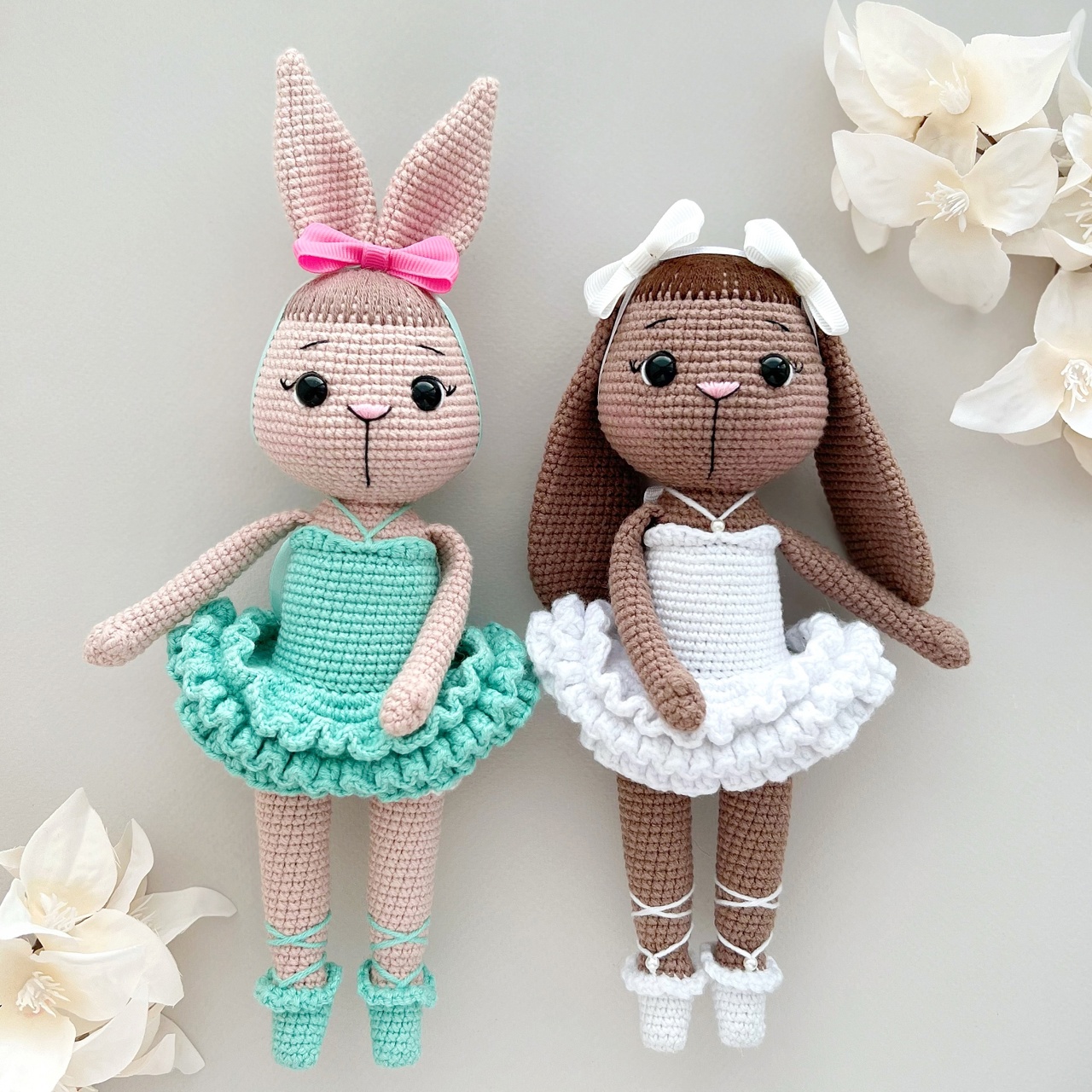 Мастер-класс "Зайка Белла"