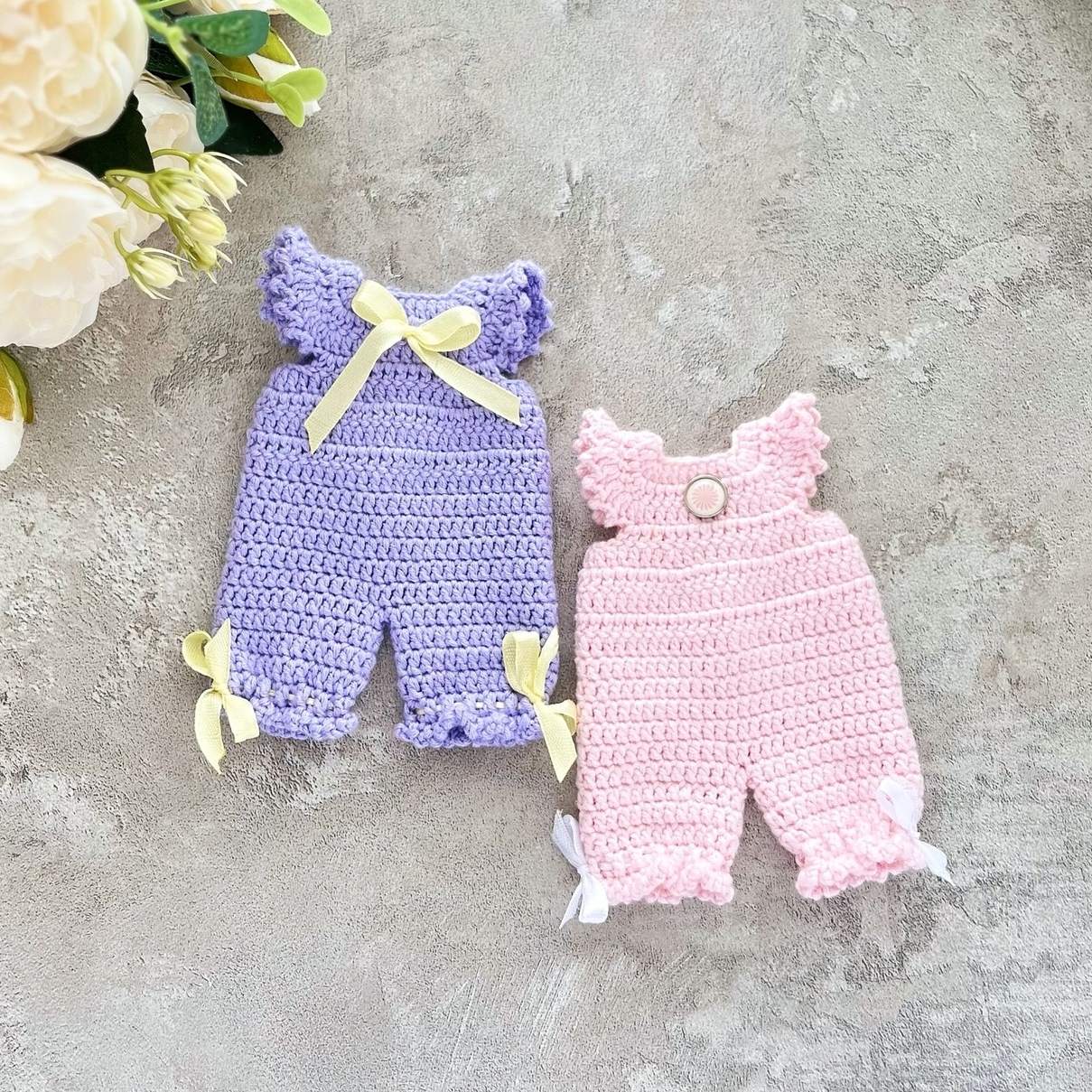 Мастер-класс "Комбинезон"