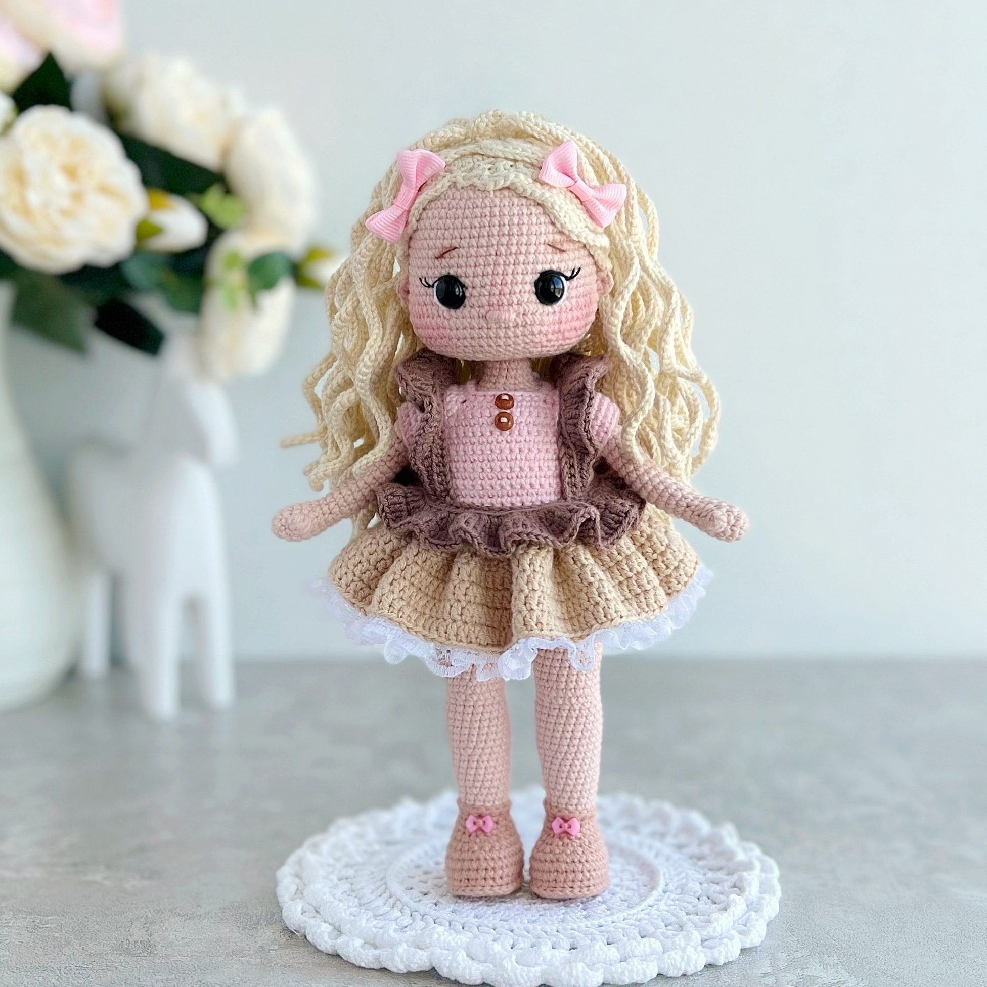 Мастер-класс "Кукла Марта"