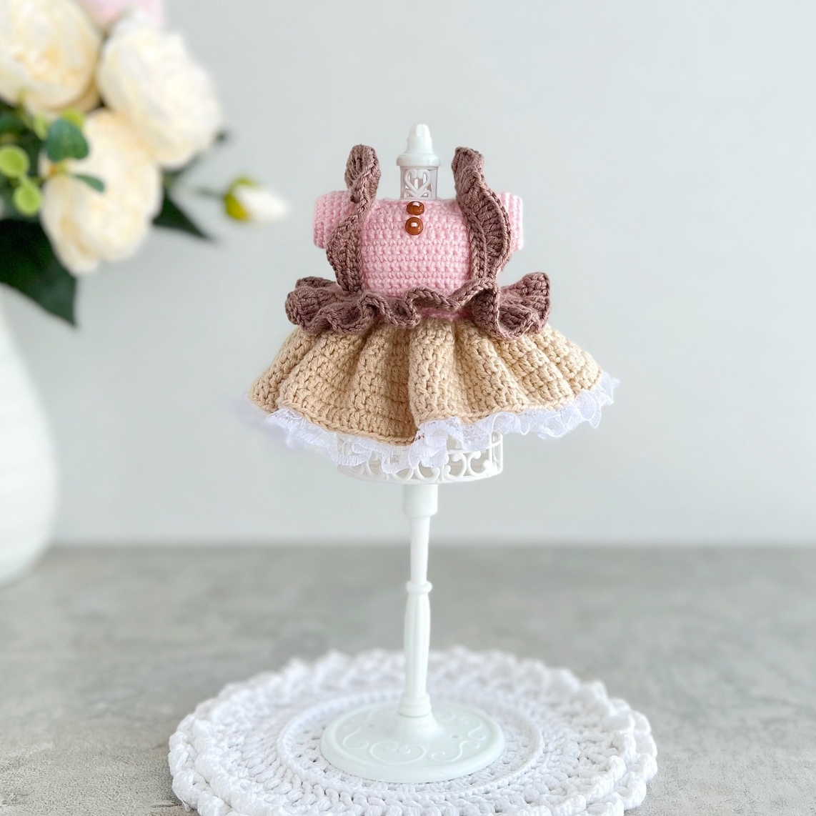 Мастер-класс "Платье Марта"