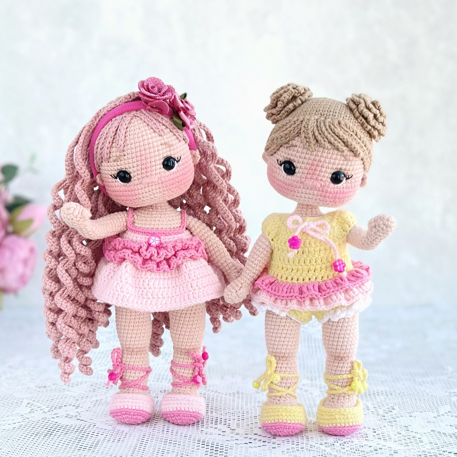 Мастер-класс "Кукла Лола"