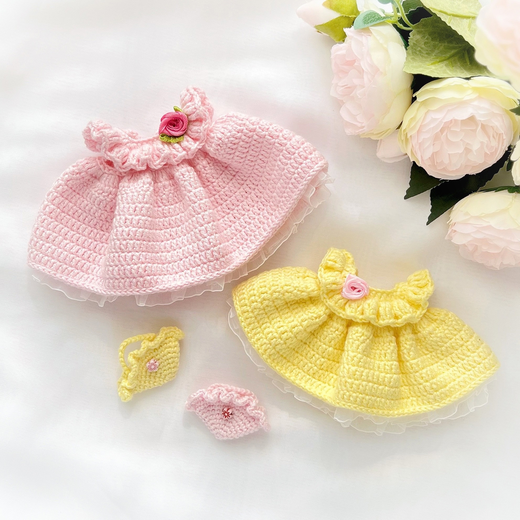 Мастер-класс "Платье Мила"