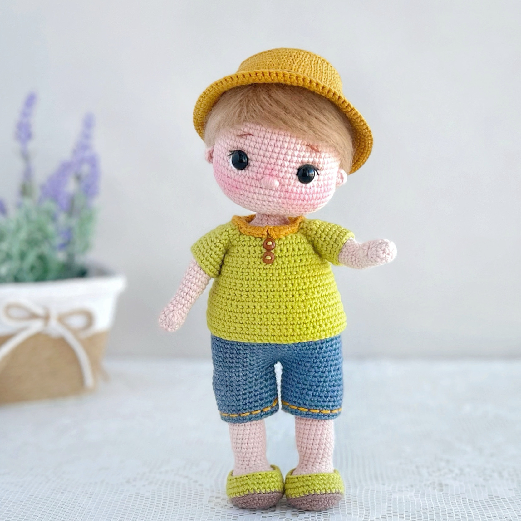 Мастер-класс "Лео"