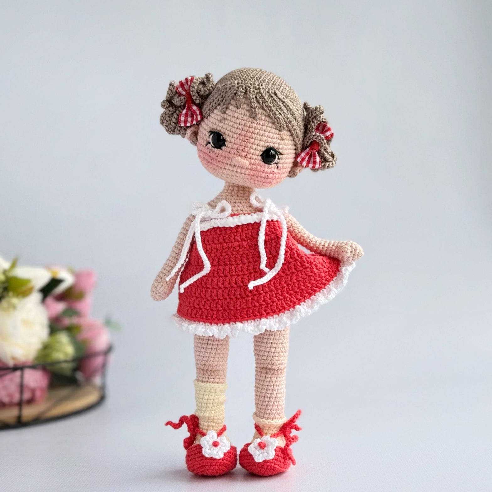 Мастер-класс "Кукла Маруся"