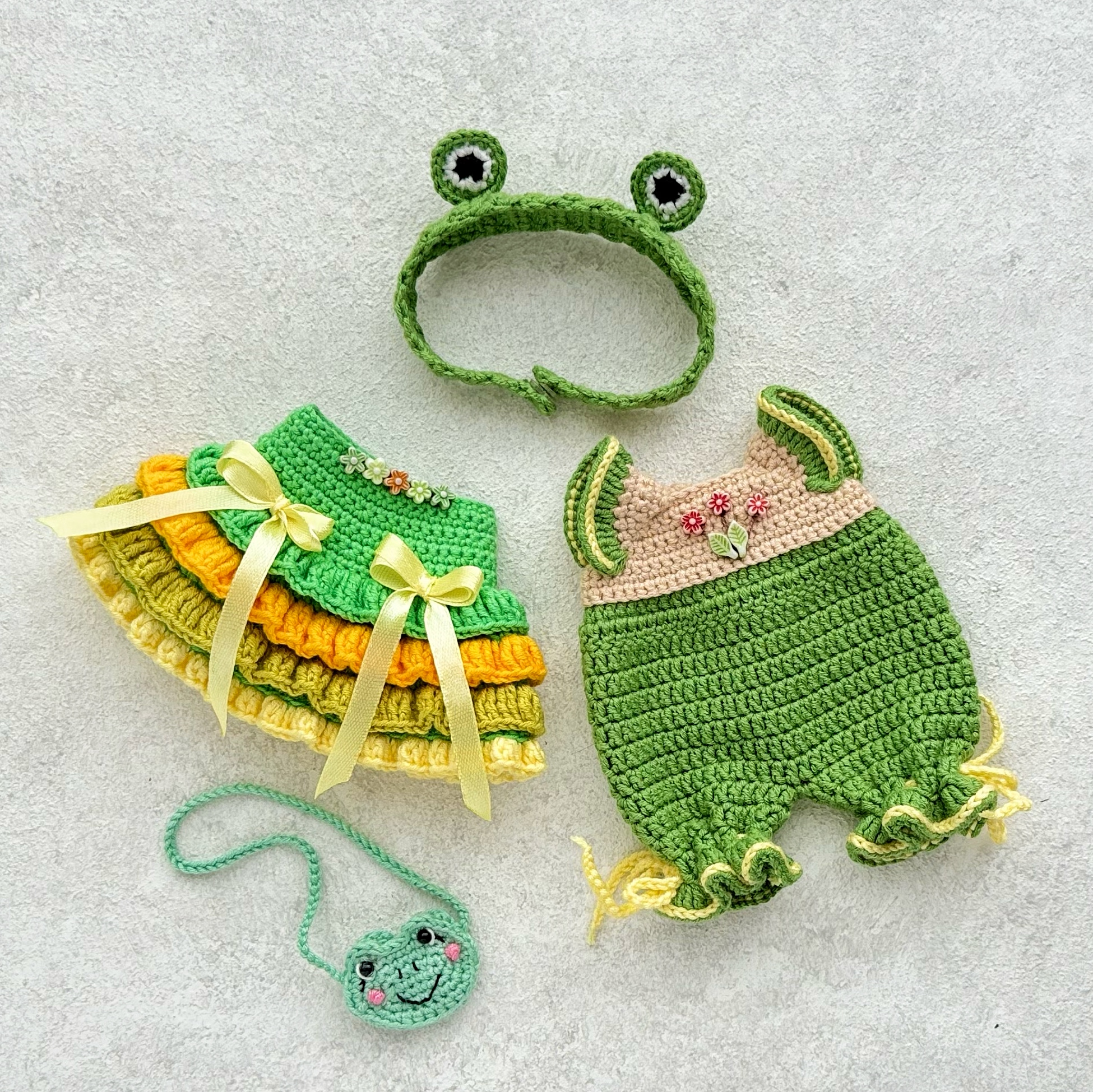 Мастер-класс "Комплект Клава"