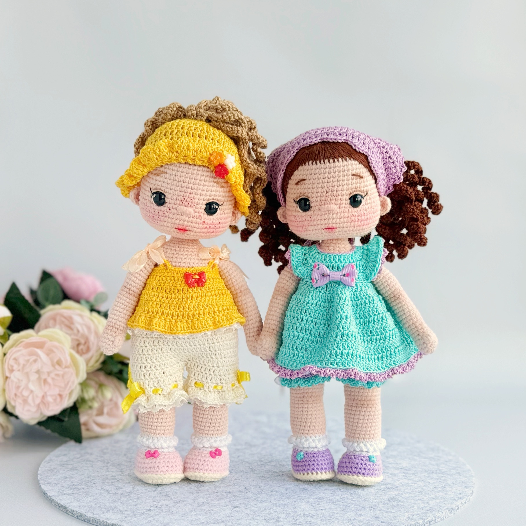 Мастер-класс "Кукла Злата"