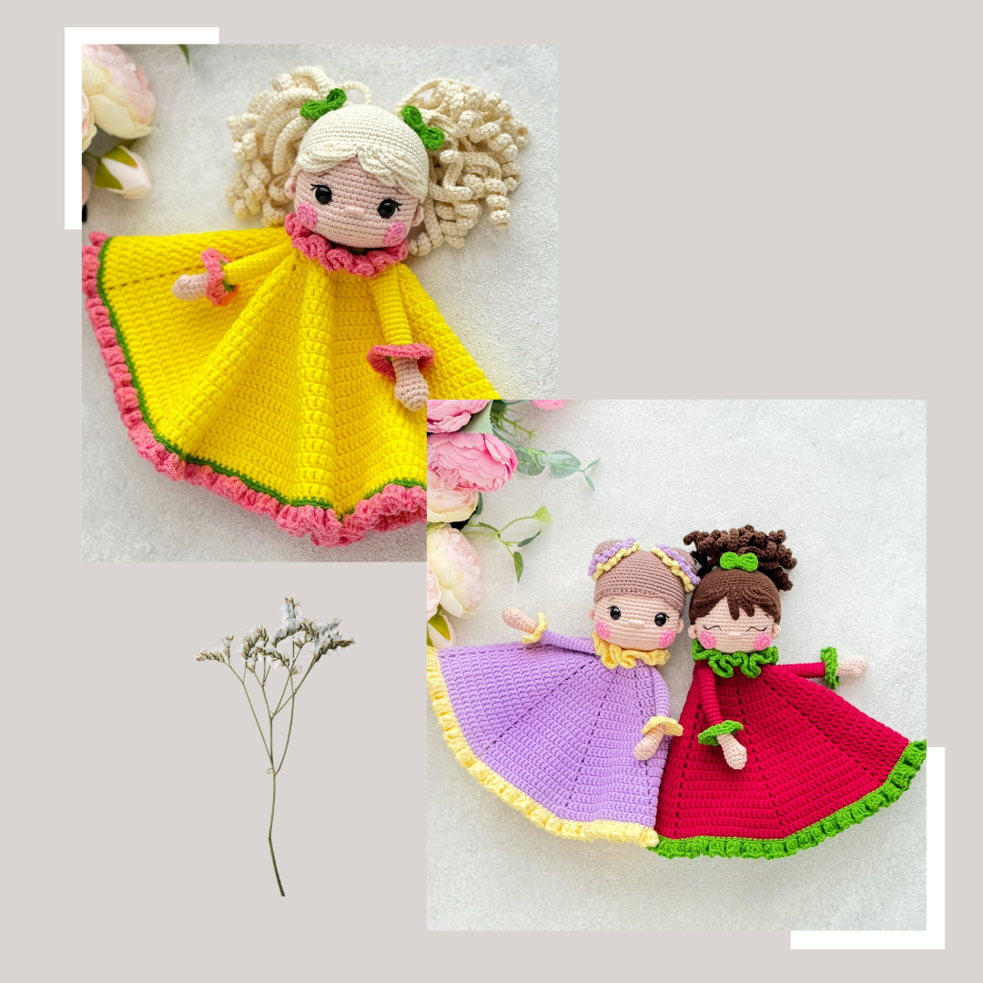 Мастер-класс "Комфортер Верочка"