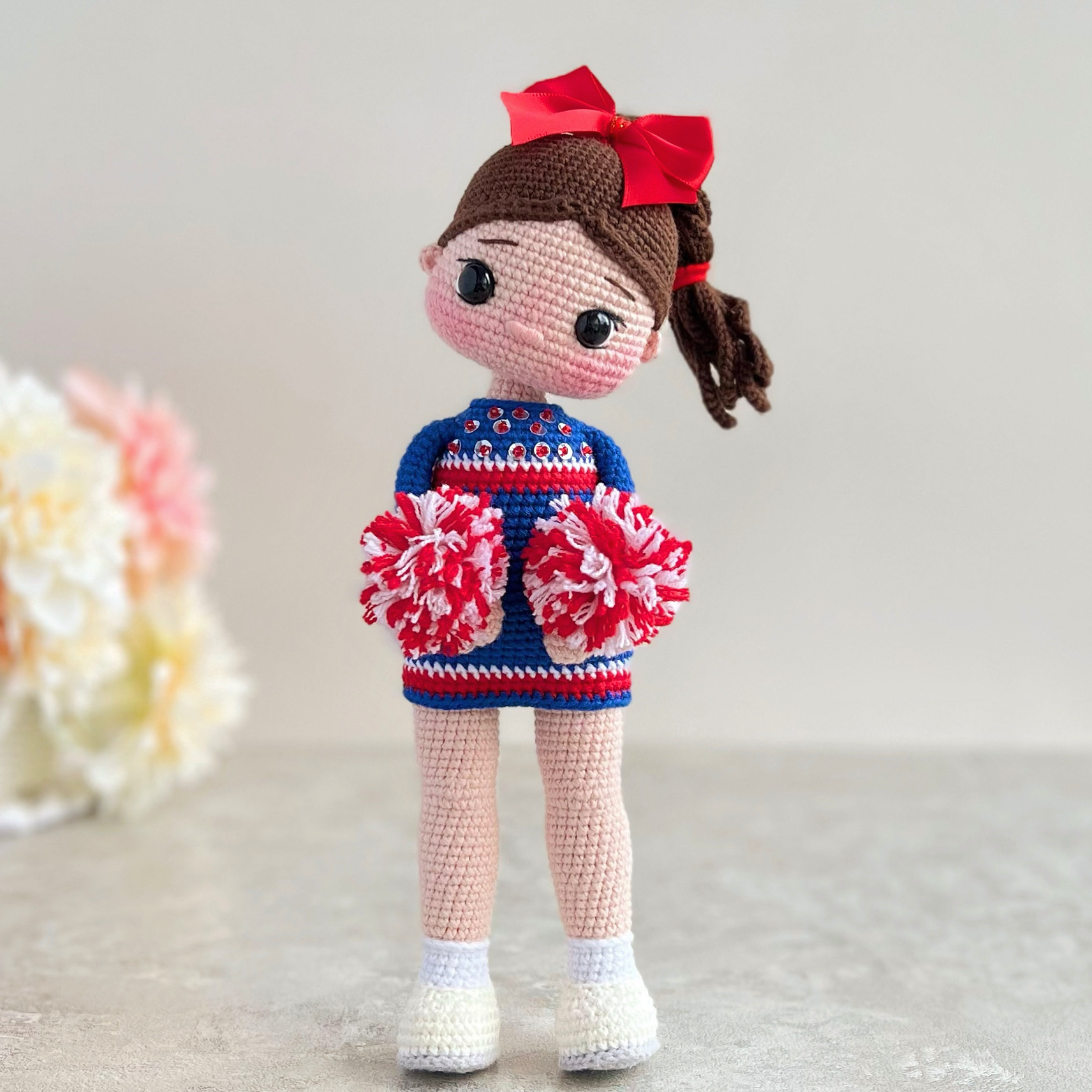 Мастер-класс "Чирлидер"