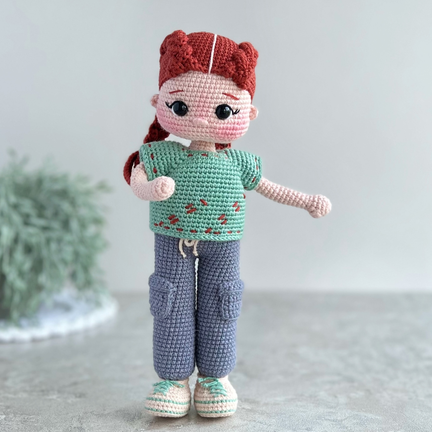 Мастер-класс "Кукла Хип-хоп"