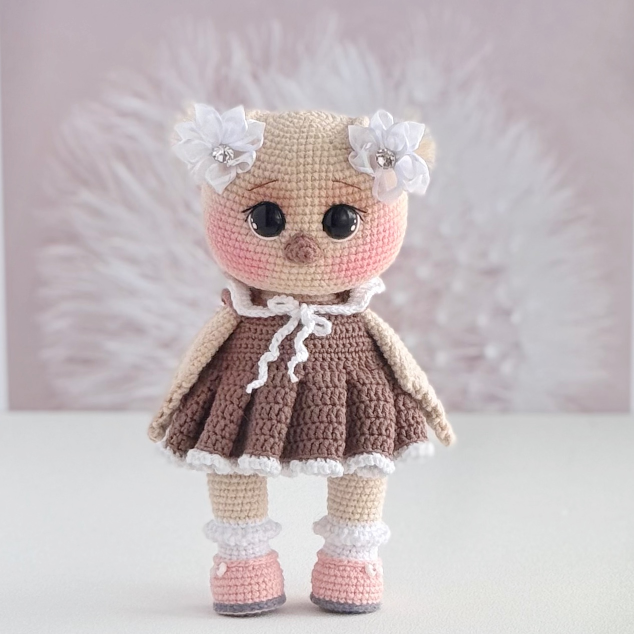 Мастер-класс "Совушка"