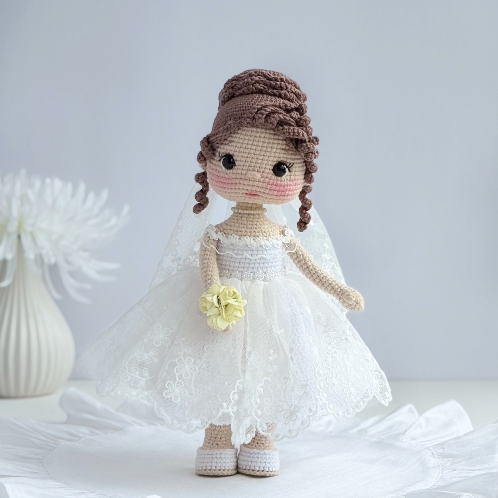 Мастер-класс "Невеста"