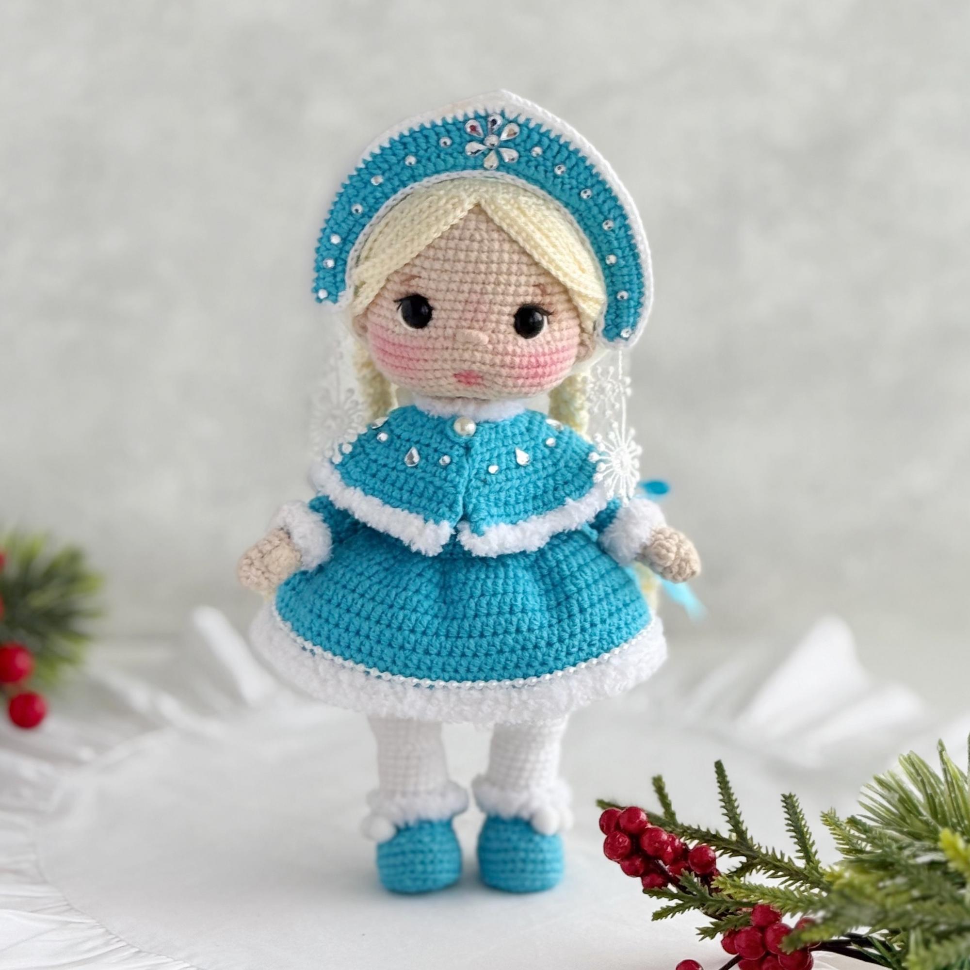 Мастер-класс "Снежинка"