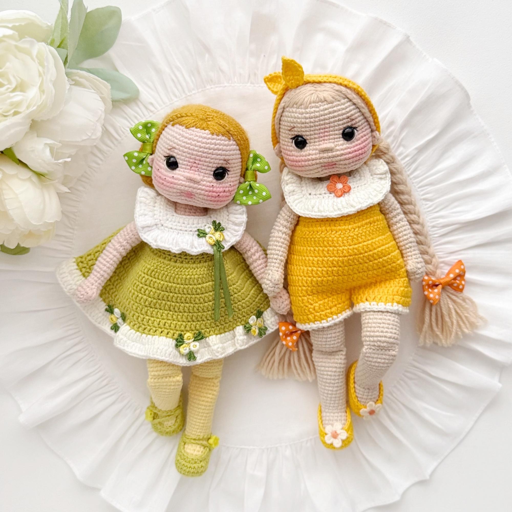 Мастер-класс "Кукла Фросенька"