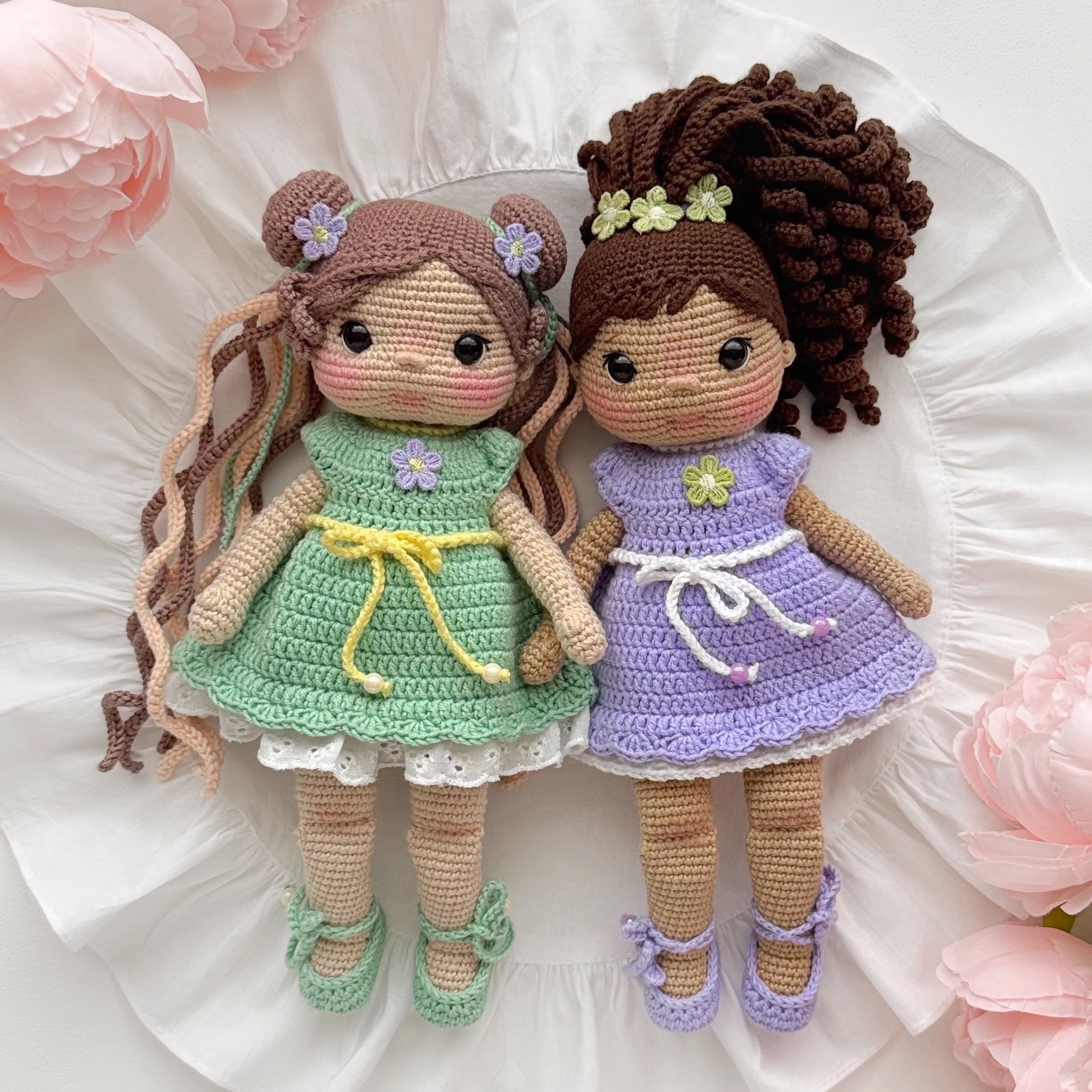 Мастер-класс "Кукла Тосечка"