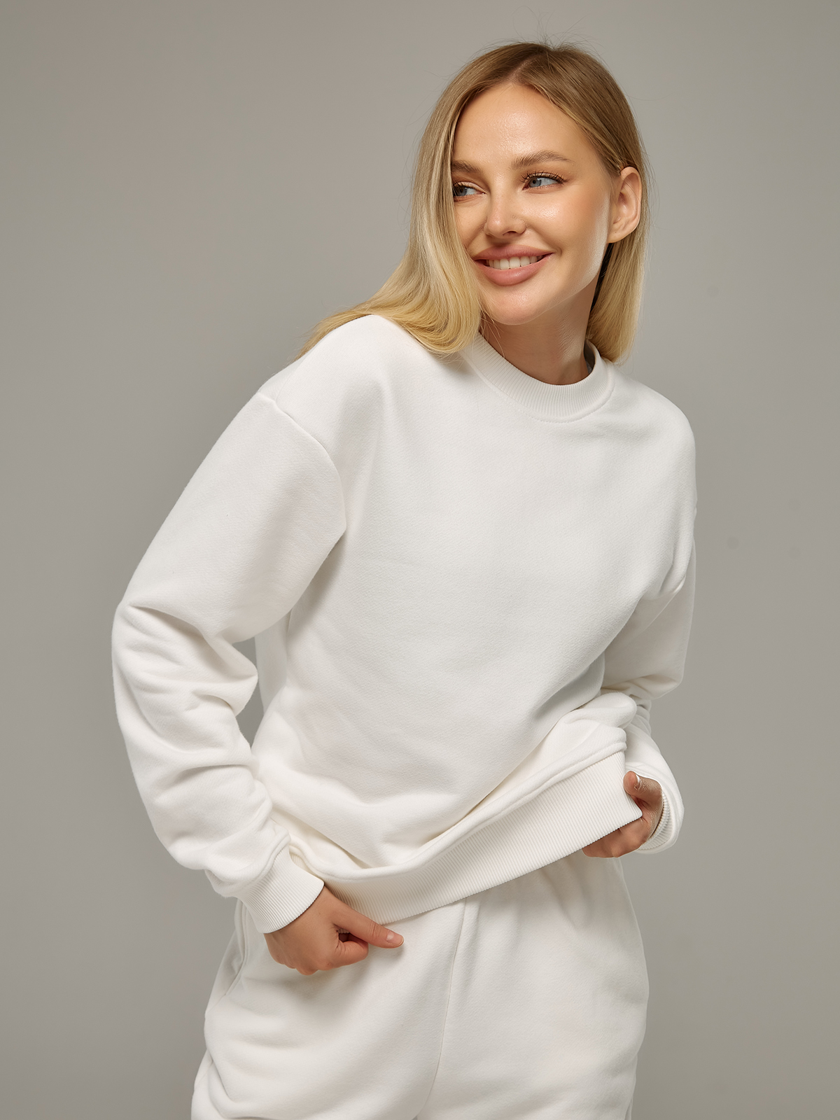 Базовый костюм "Нежность с Peach-эффектом"