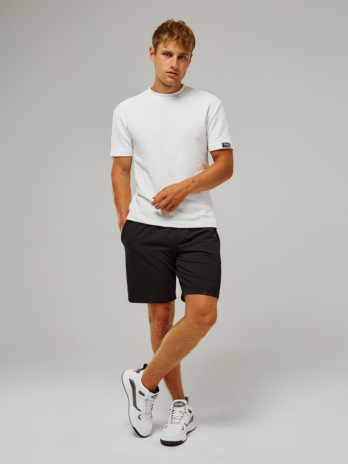 Шорты мужские "На чиле"