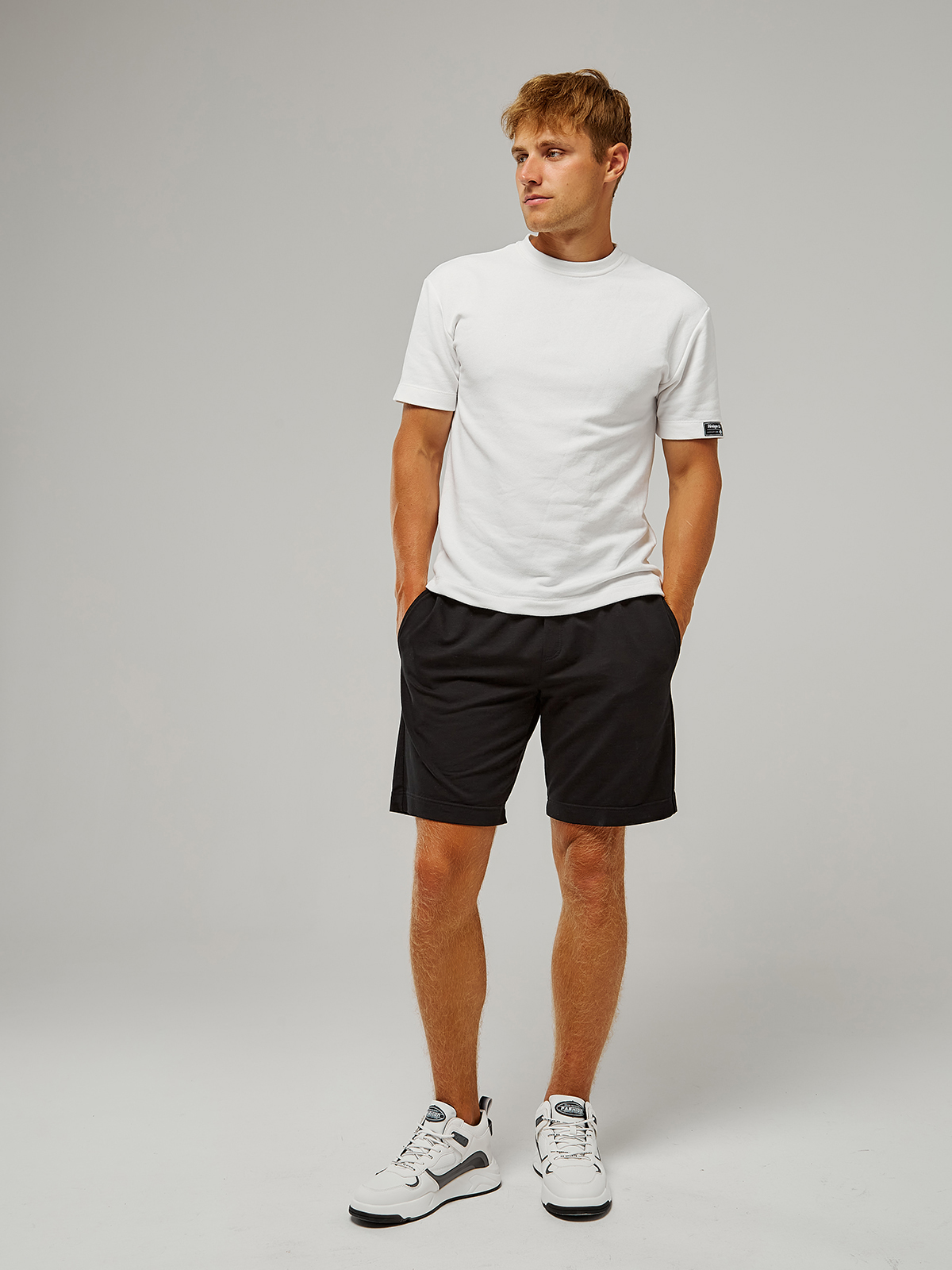 Шорты мужские "На чиле"