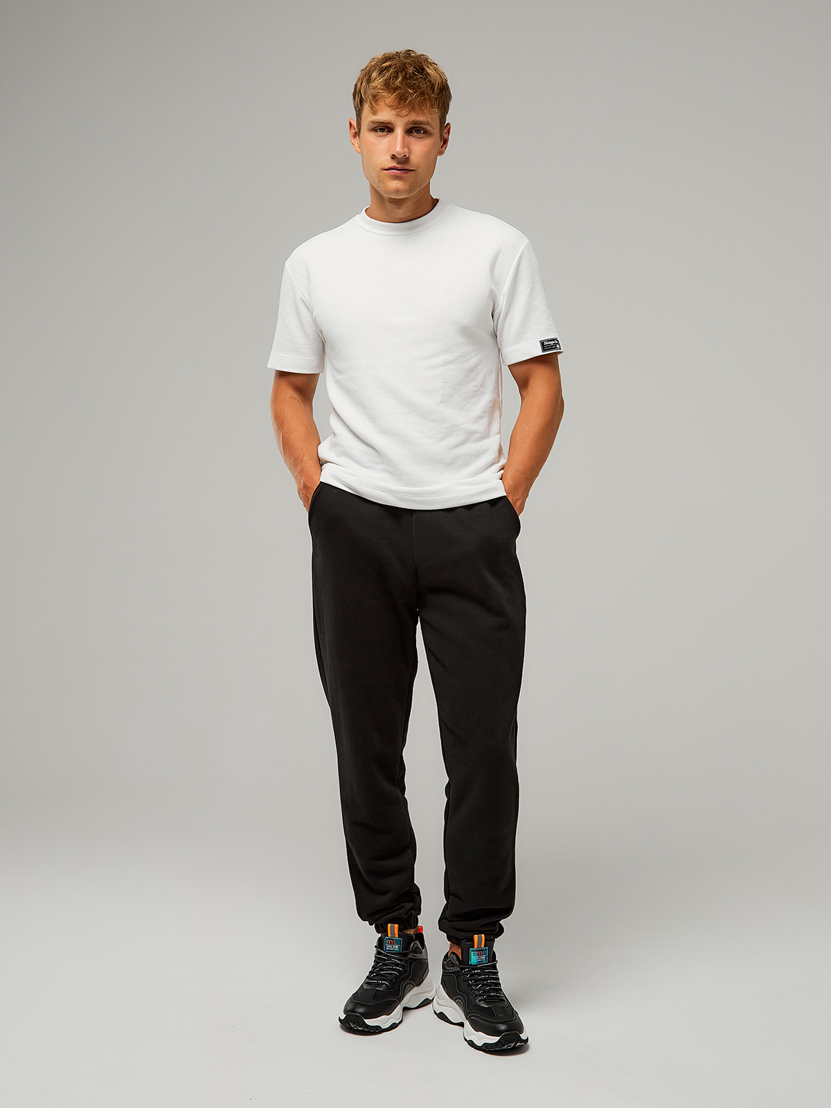 Джоггеры мужские "На чиле"