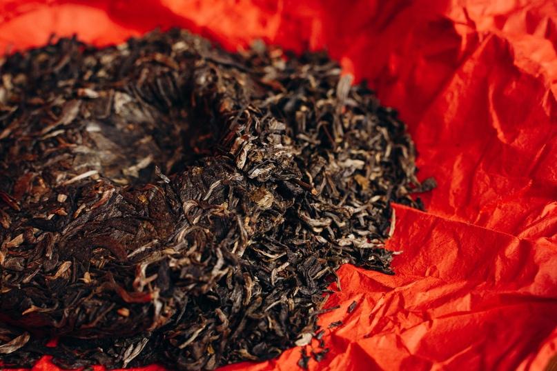 "Ванильное небо" Гу Шу Шэн Айлаошань 300 л.