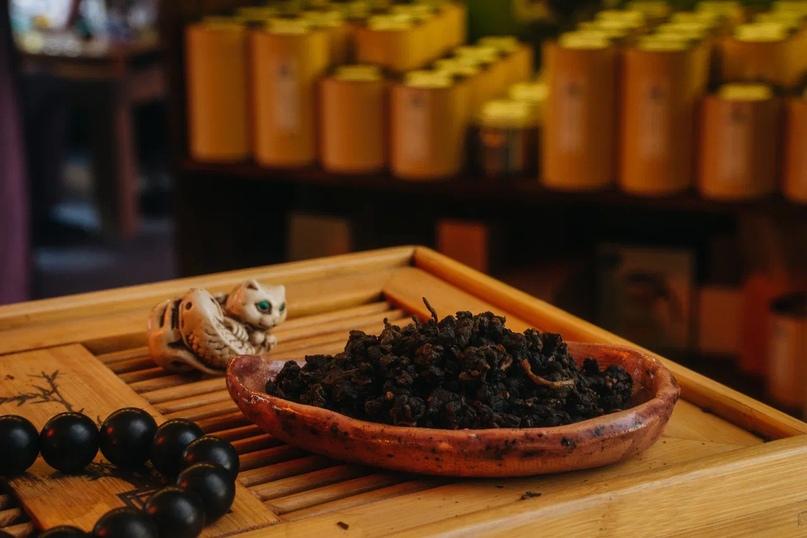 Улун «Джу Шань Лао Ча Ван» 15 лет