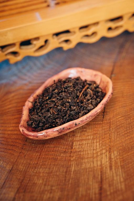 Лю Шань Лао Ча Ван, органик 1989 г.