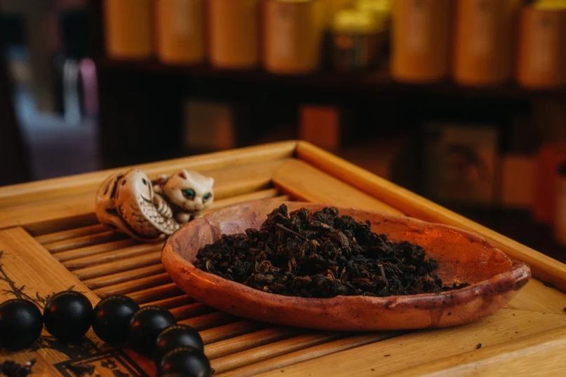 Улун «Шань Лин Си Лао 1982/85»