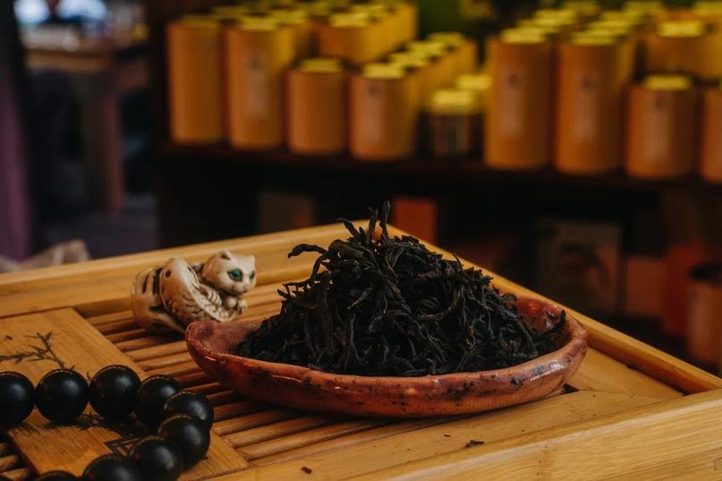 Гуандунский улун «Гао Шань Ми Лань Сян Дан Цун (сильной ферментации)»