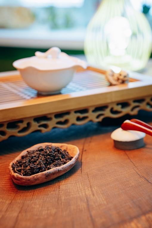 Лу Гу Лао Ча Ван 12-летний