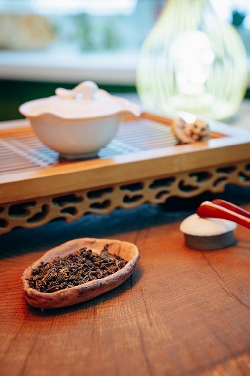 Дун Дин Минцзян (сильной прожарки)