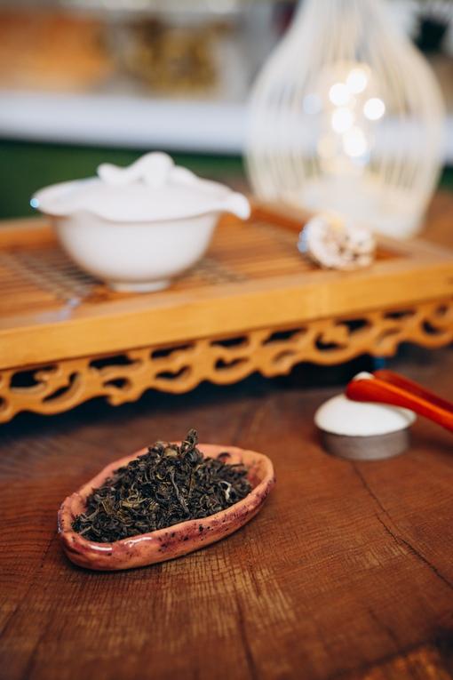 Грузия, зеленый